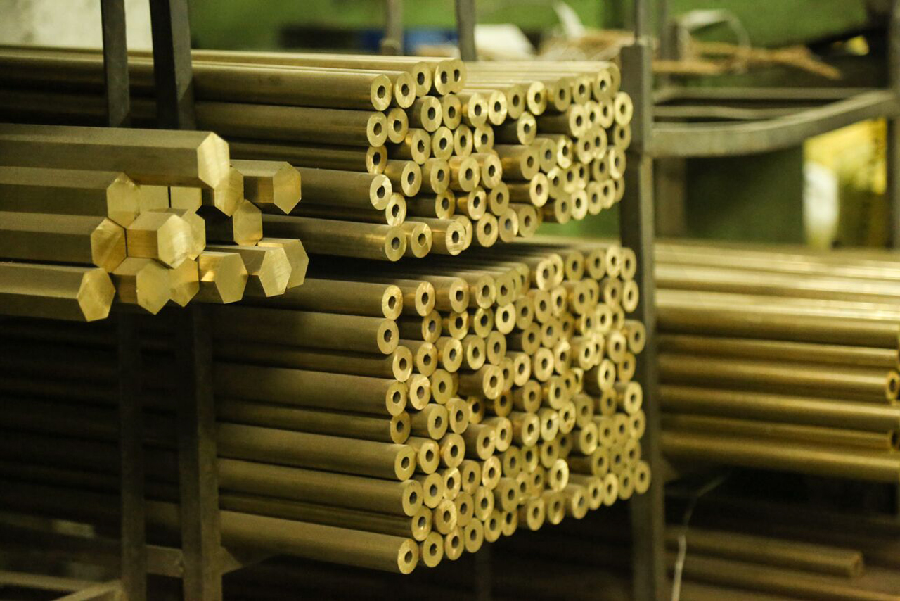 Brass Extrusion Rods