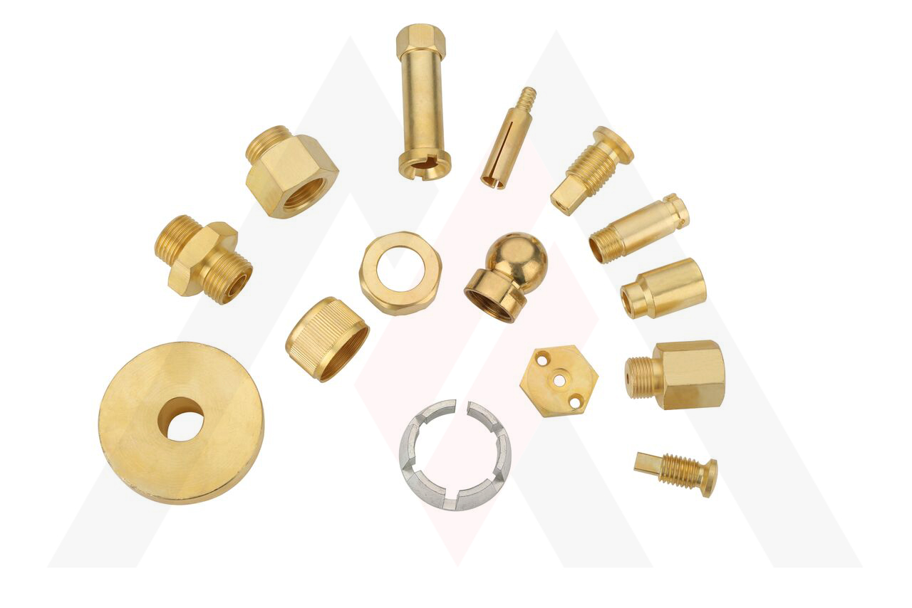 CNC Turned Components