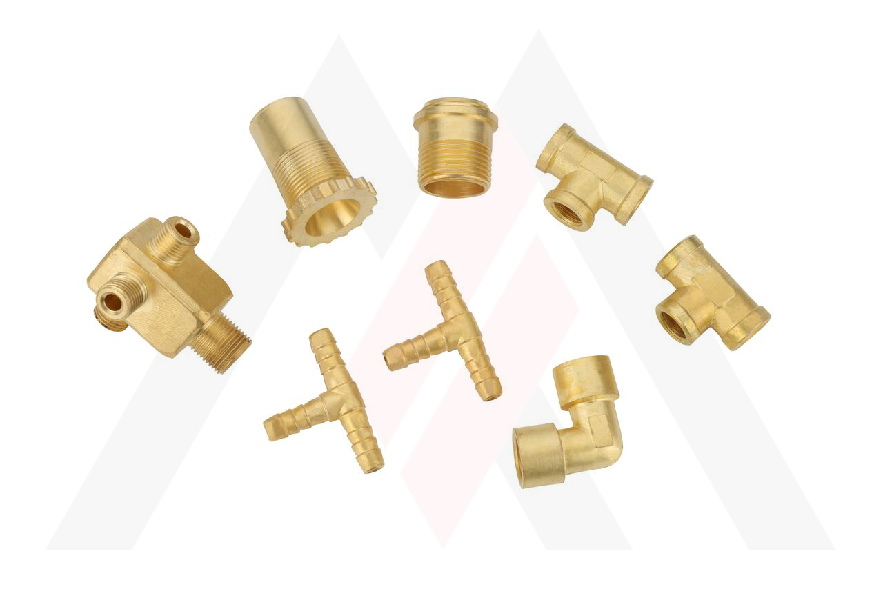 Forged Components