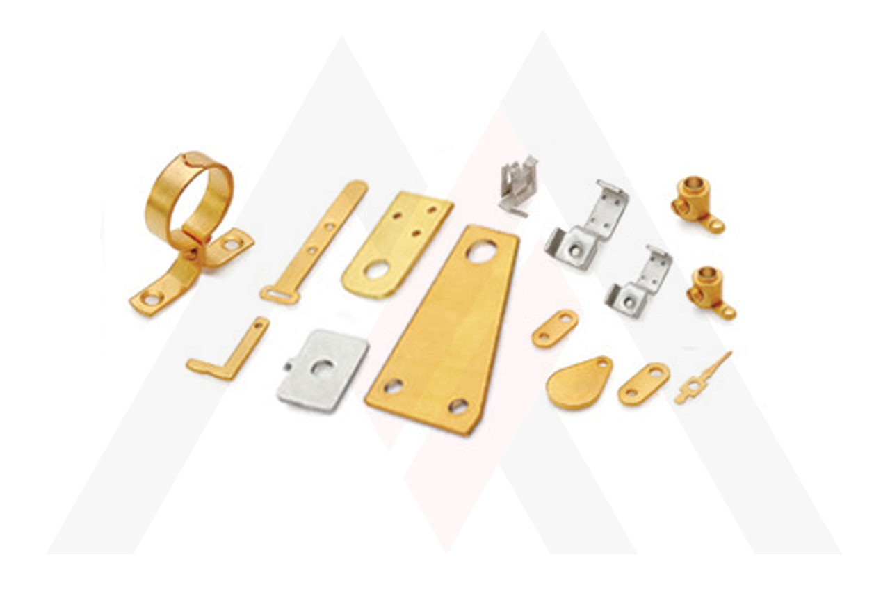 Sheet Metal Components